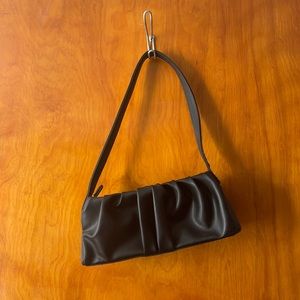 Black Shoulder Bag